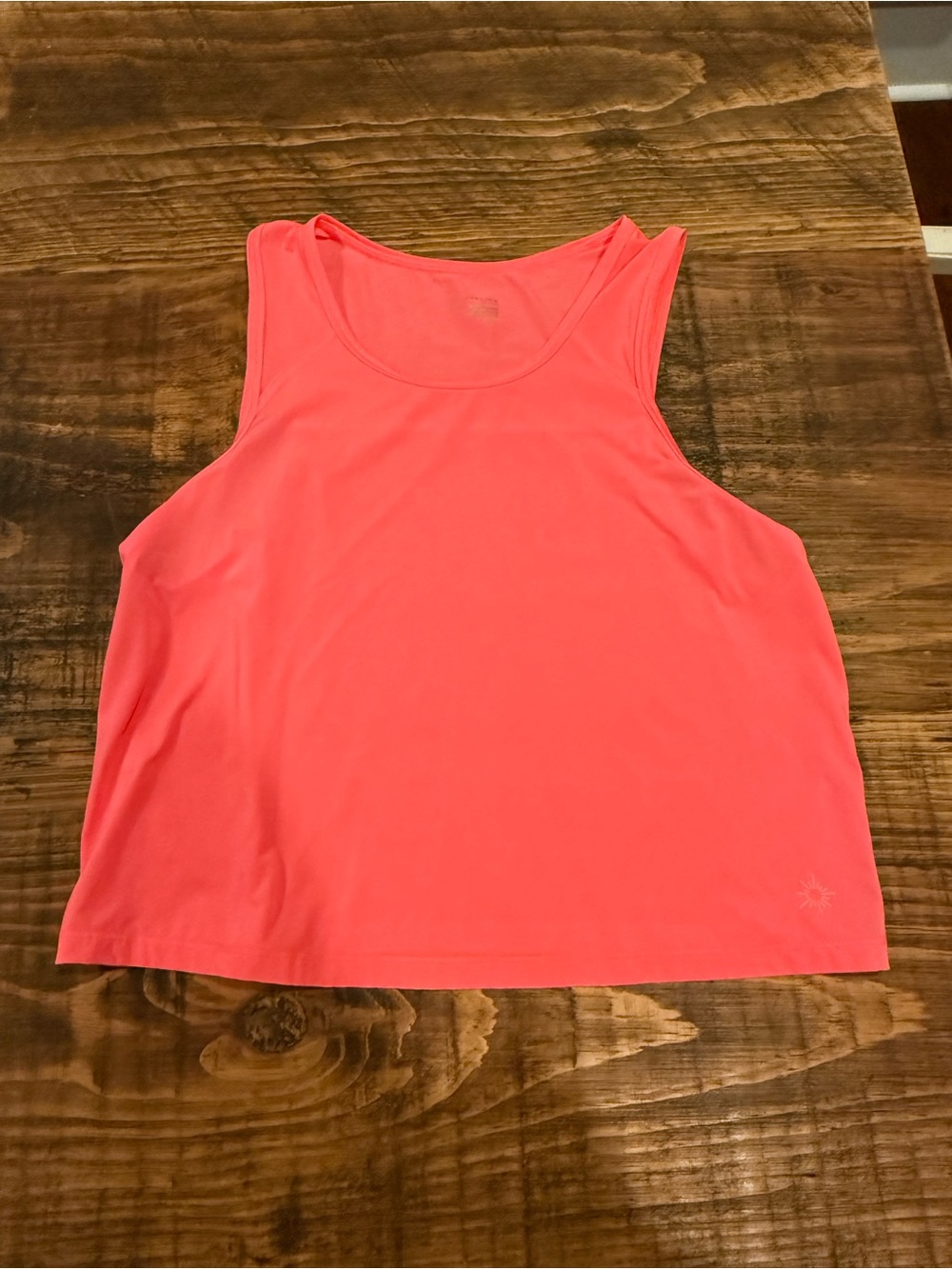 Offline by Aerie Women's Coral Performance Tank Top